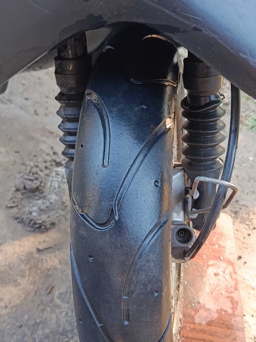 Продам скутер YAMAHA JOG