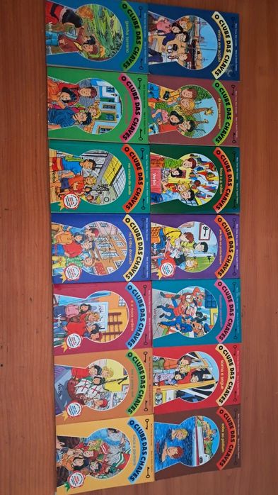 An Adventure / The Key Club / Jota Triangle / Time Travel64285547526401121