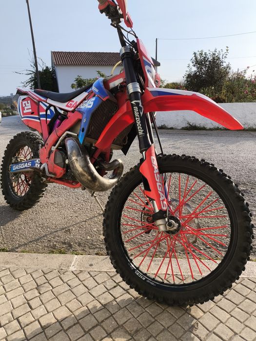 Gás gás ec 300 supermotard