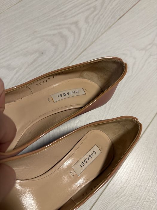 Casadei туфлі жіночі
