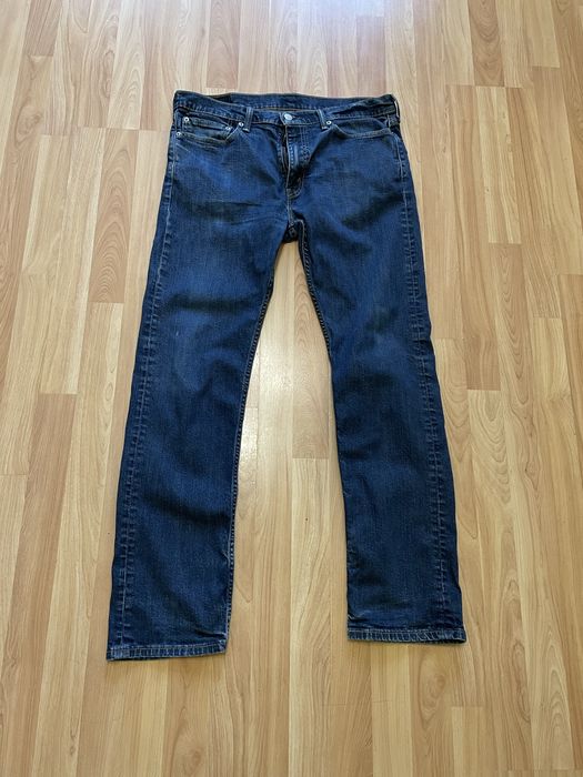 Джинсы levis оригинал 513 р34/34