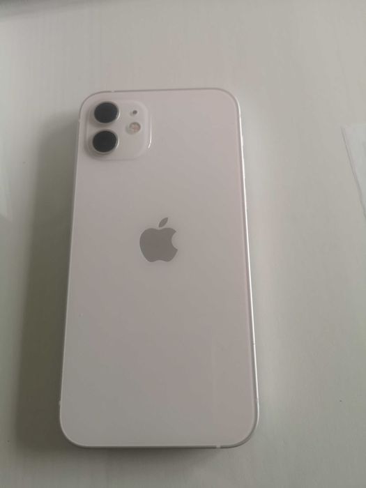 Iphone 12 128gb biały stan idealny