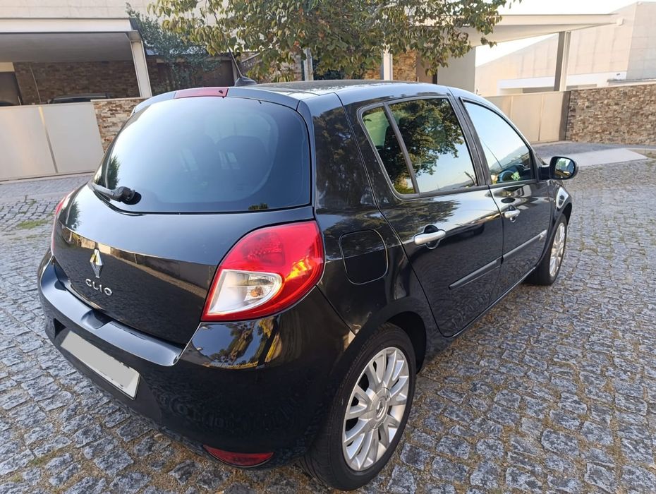 Renault clio 1.2 i 16v Dynamique GPS 1 dono
