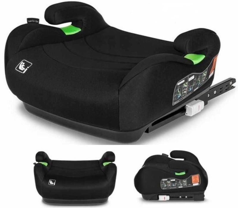 PODSTAWKA Siedzisko Samochodowe LIONELO Luuk Fix I-Size