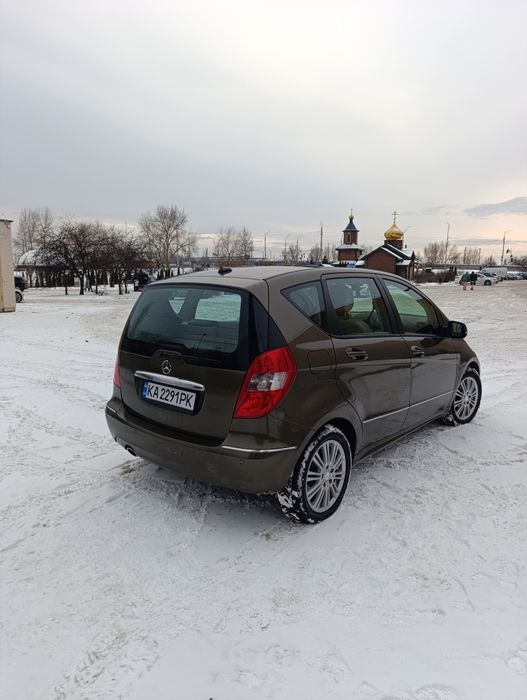 Мерседес А-150 бензин, 2009