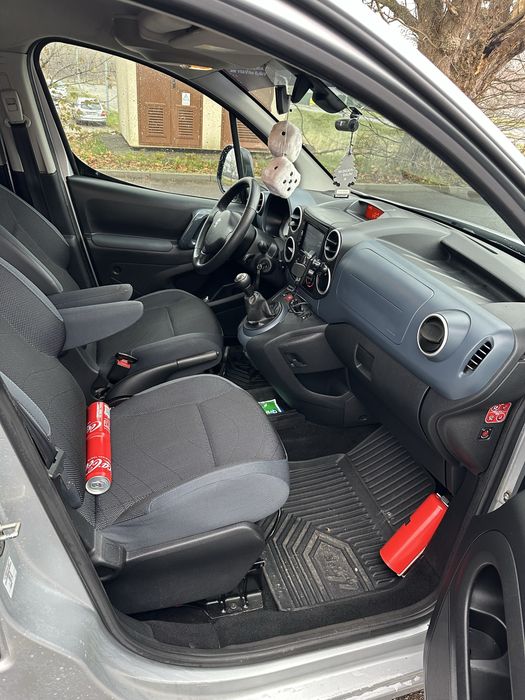 Peugeot Partner tepee 1.6hdi