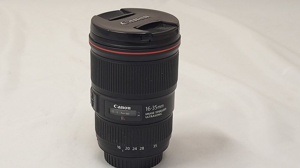 Obiektyw Canon 16-35 f/4L