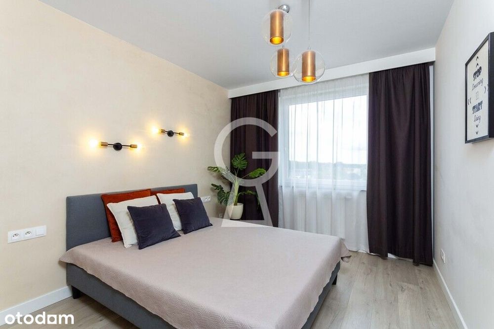Komfortowe | 3 pokoje | duży balkon | ul. Wojaczka