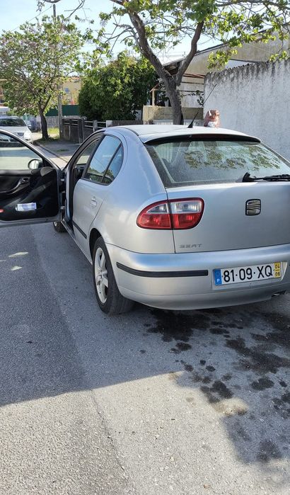 SEAT Leon motor fr