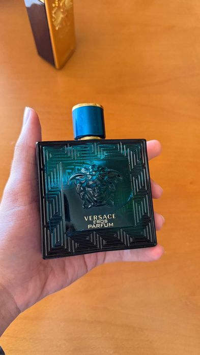 Pack One Million e Versace Eros 100ml - Usados