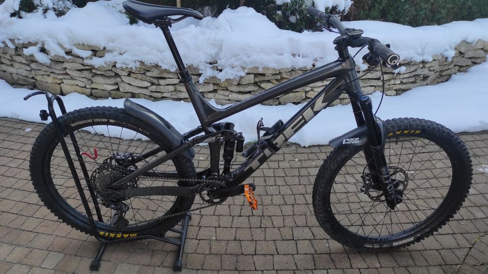 Rower Trek Remedy 8 XT, rozm. XL