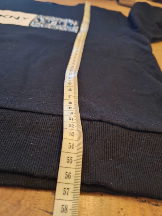 DKNY firmowa bluza roz 38 stan b.dobry