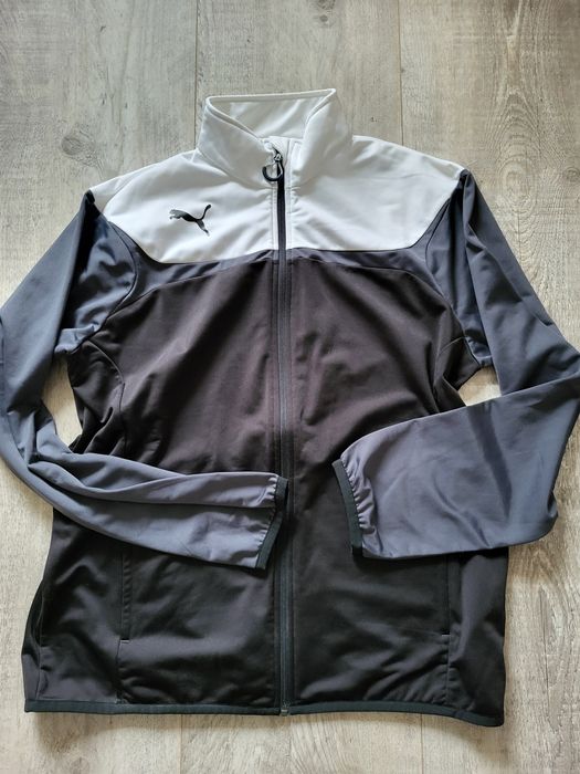 Puma Bluza Męska/kurtka Dres Esito L