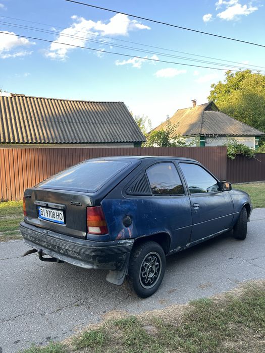 Продам опель кадет