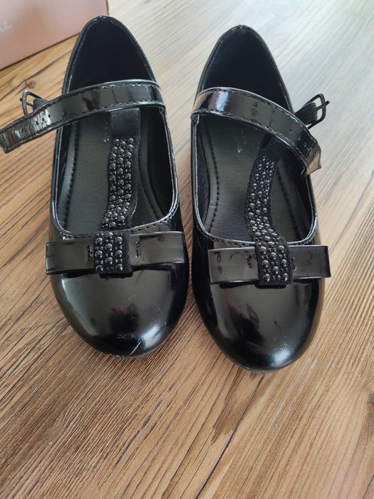 Buty eleganckie nelli blu 29