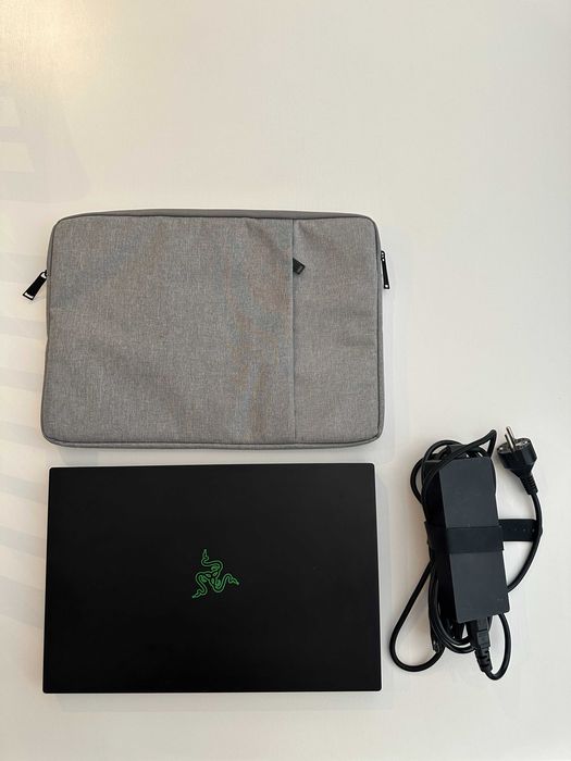 Razer Blade 15 (2019) – 32GB RAM | GTX 1660 Ti | Bateria Nova + Capa