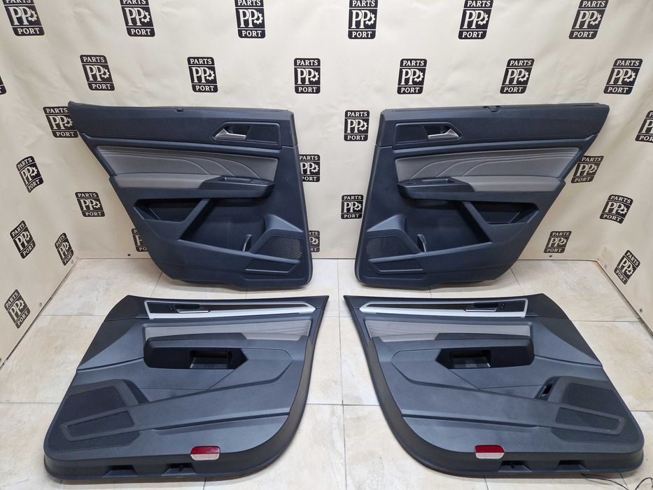 Карта двери салон Volkswagen Atlas 3.6 2020 2021 2022 2023