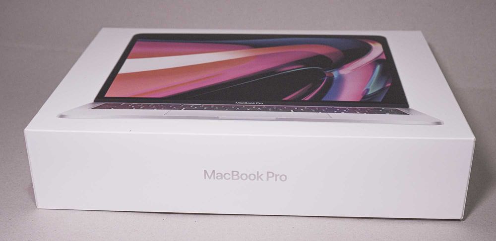 CAIXA original MacBook PRO de 13 polegadas M2 da Apple (nova)