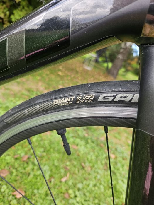 Rower szosowy Giant TCR Advanced