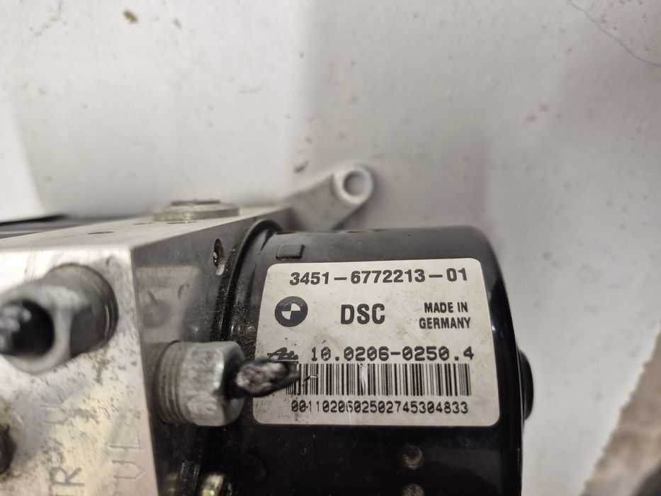 Pompa, sterownik ABS, DSC, BMW E81,E87,E90,E91. Sprawna.
