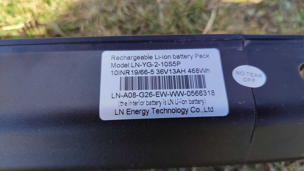 Bicicleta Elétrica Nilox X6 SE