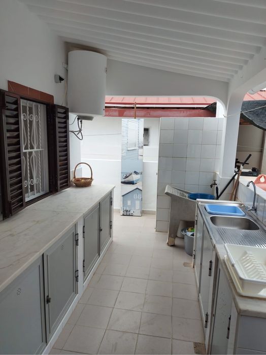 Casa de ferias ilha da Armona Olhão