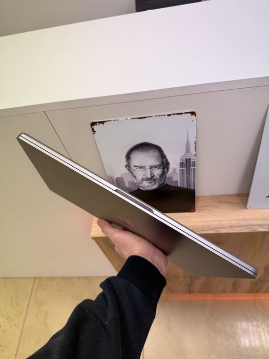 15” MacBook Air 2024 M3/16GB/512GB — SpaceGray — Рідна Батарея: 95%