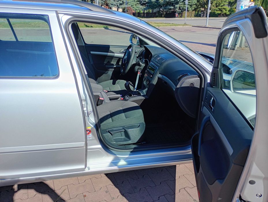 Skoda Octavia 2.0 TDI