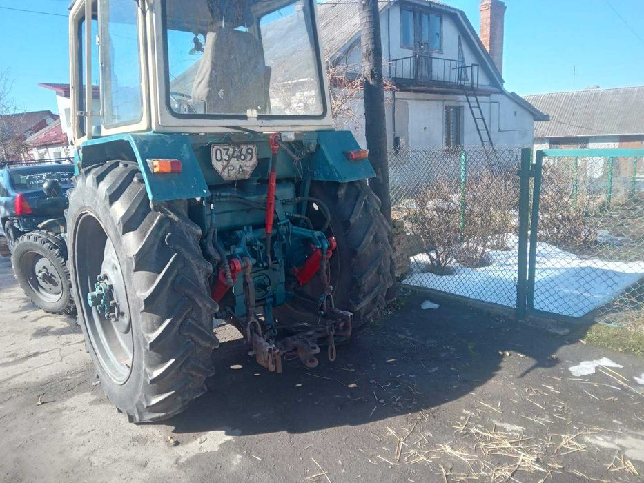 Продам Трактор ЮМЗ 6.
