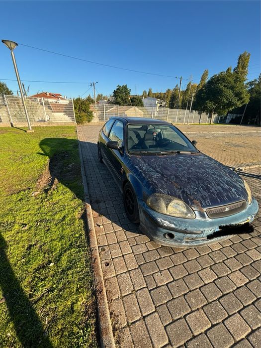 Honda Civic Ej9 3p