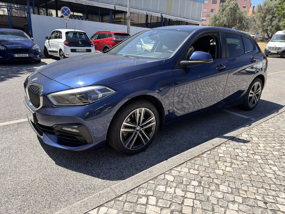 Bmw 118i Sport -2020
