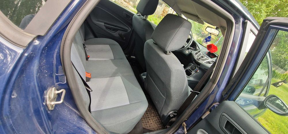Sprzedam Ford Fiesta 2010r, 1.4 Diesel