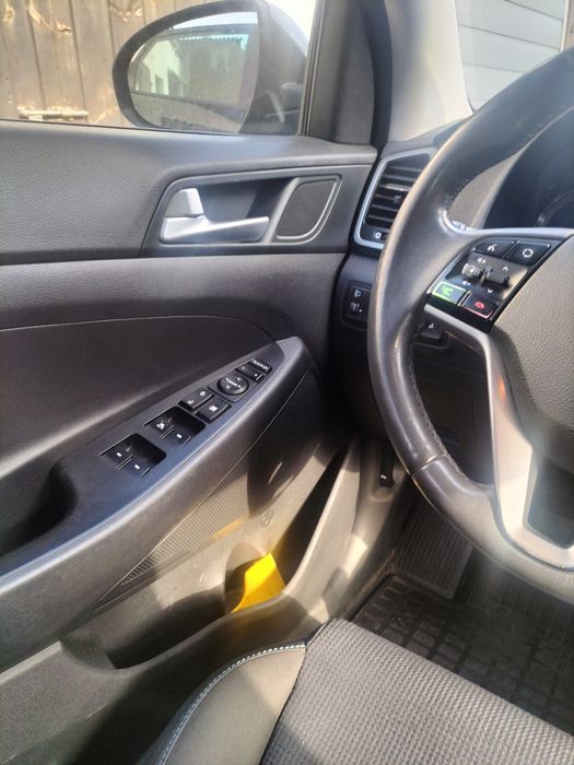 Hyundai Tucson 1,6,gdi 130 kM,stan bardzo dobry.