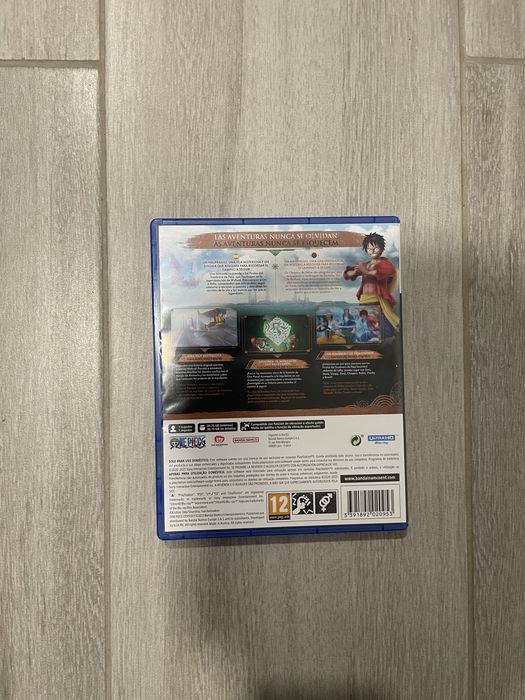 One Piece Odyssey PS5 – Muito Bom Estado