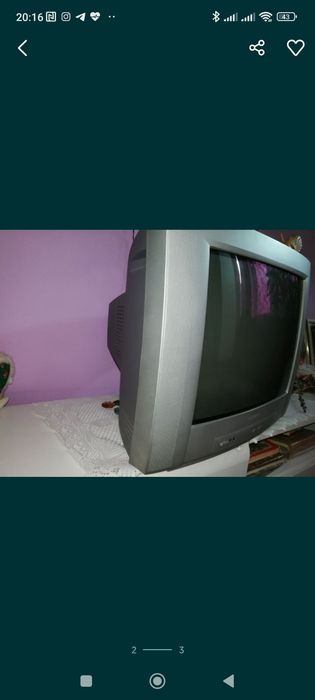 Телевізор philips 2600гр.