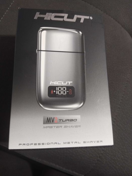 Máquina shaver,marca Hicut