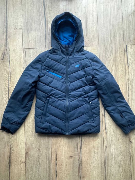 Kurtka i spodnie narciarskie 4F roz. 164 membrana 8000