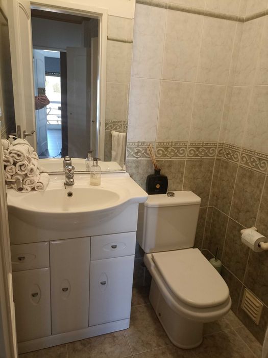 Apartamento T2 Paço de Arcos | Vista mar