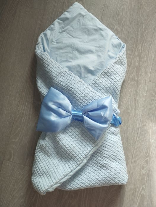 Конверт-одеялко на выписку.