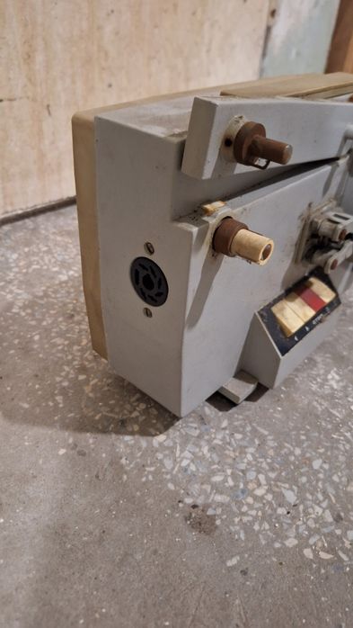 Radziecki projektor filmowy PRL