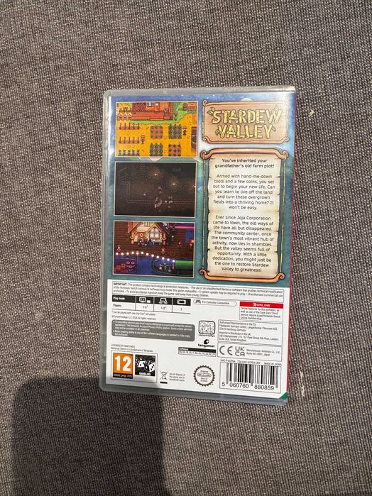 Stardew Valley - gra Nintendo Switch