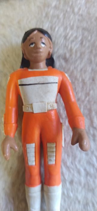 Boneco antigo da coleção Era uma vez...