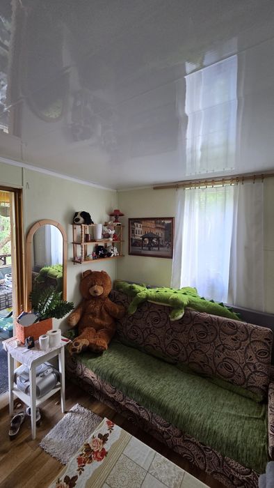 Dzialka ROD Słomin kolo Magdalenki