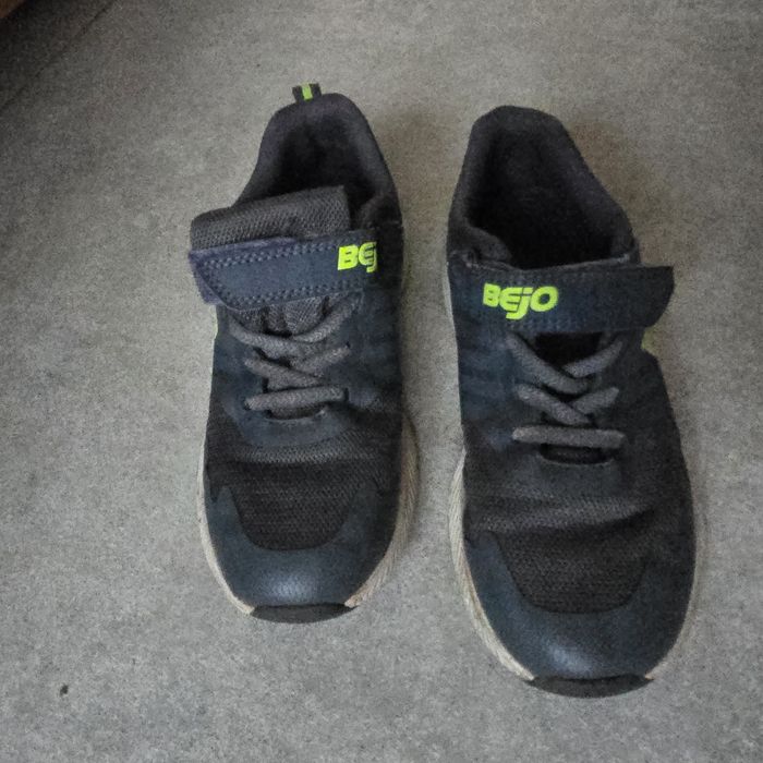 Buty Bejo sportowe na rzep