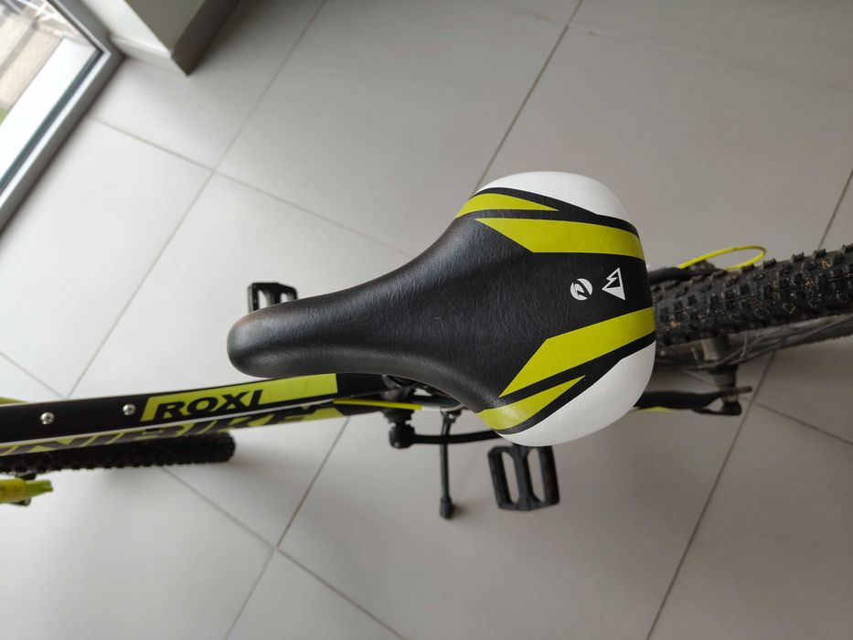 Rower koło 24 cale, dla chłopca i dziewczynki