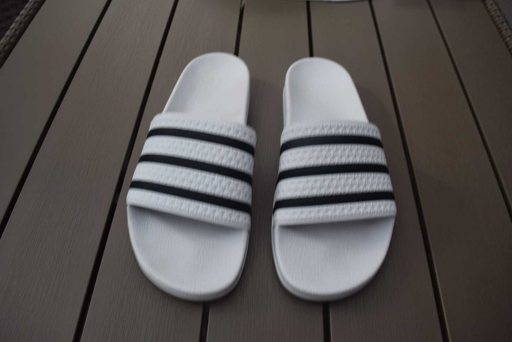 Klapki Oryginał ADIDAS*Nowe*Nr.44.5*Okazja*Olsztyn*Wysyłka