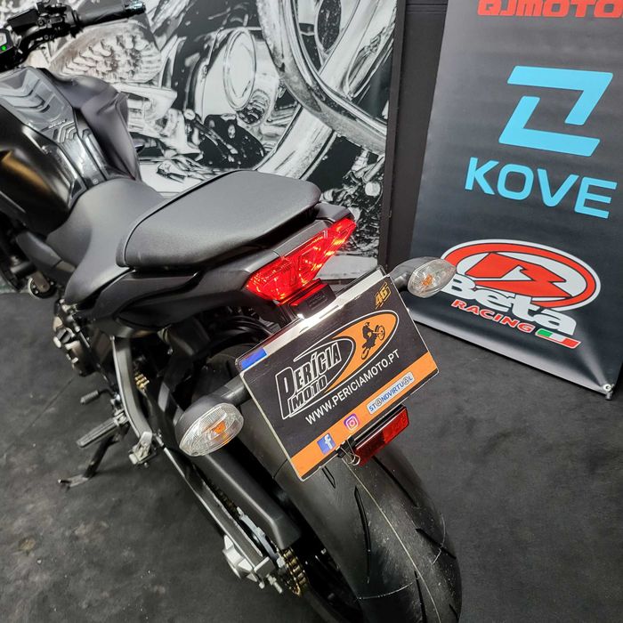 Yamaha MT 07 - 2019