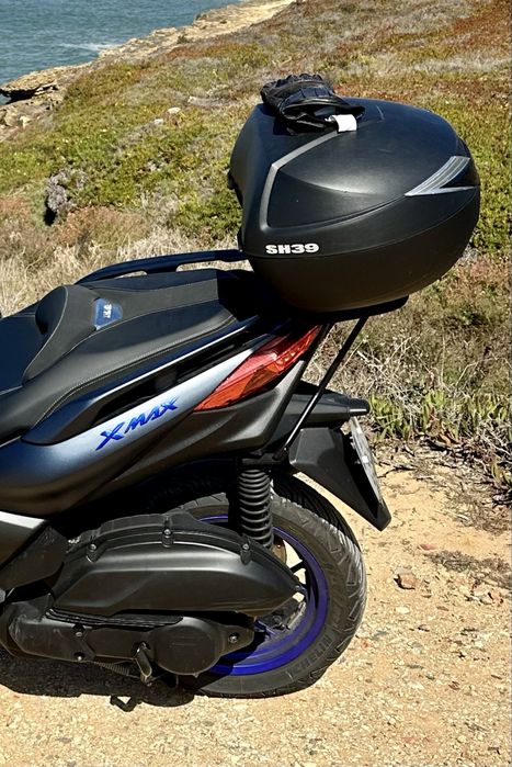 Suporte SHAD para Yamaha Xmax125/300