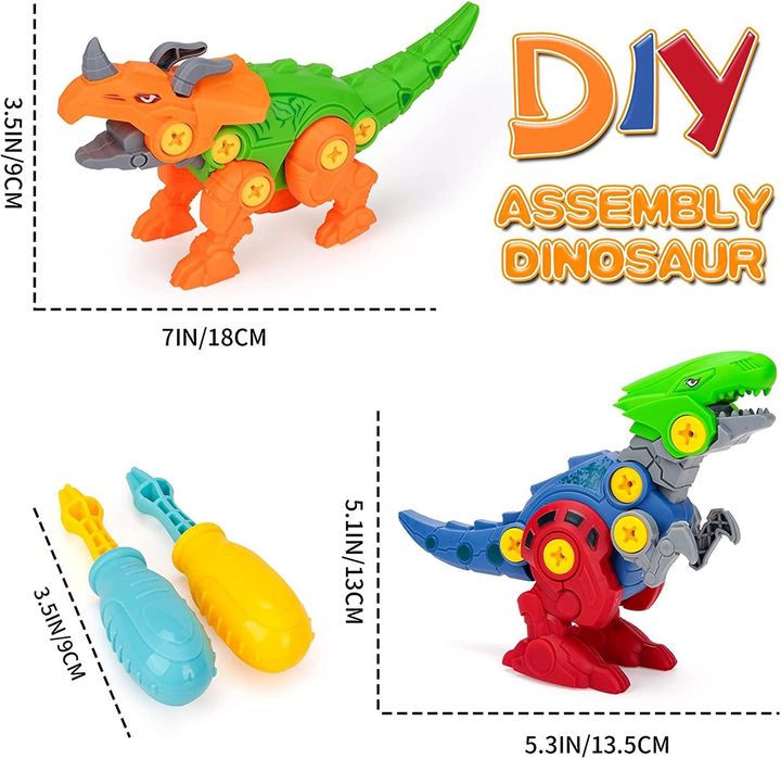 Dinosaur zabawka