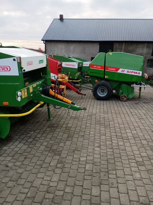 Prasa metal fach nie sipma famarol okazja